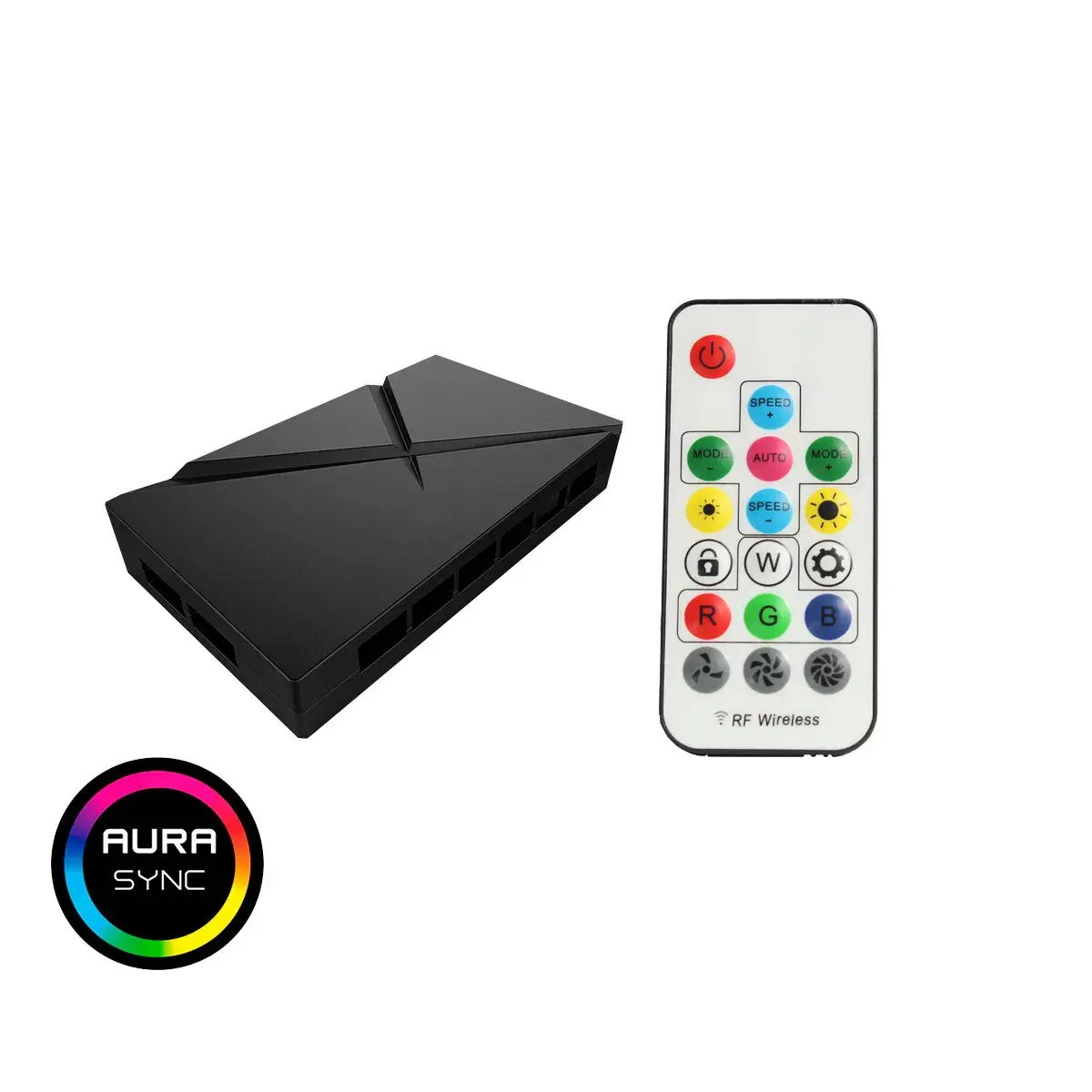 CONTROLLER ARGB GAMEMAX 5V 3PIN